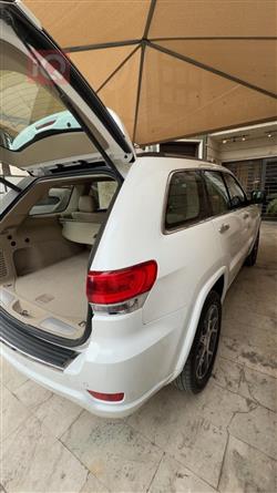 جيب جراند شيروكي